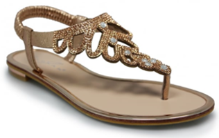 Facts you never knew about sandals - Lunar Shoes Online | Blog
